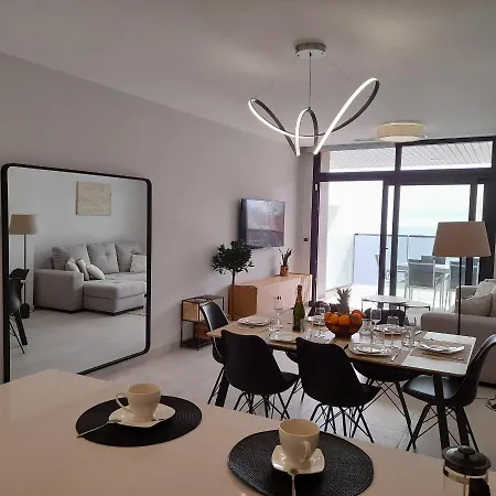 Apartment Sunset Waves Excellent Benidorm