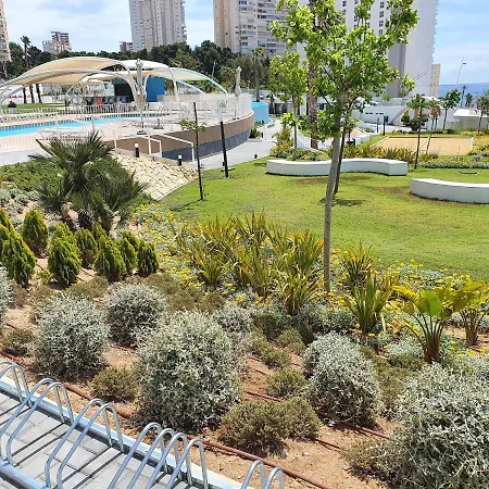 Sunset Waves Excellent Benidorm