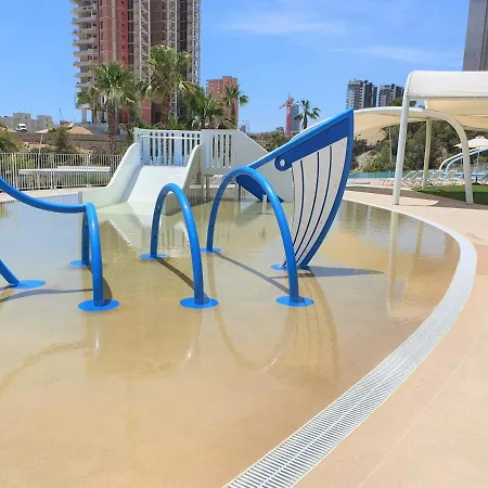 Sunset Waves Excellent Apartment