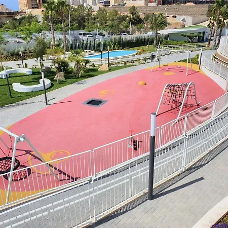Apartment Sunset Waves Excellent Benidorm
