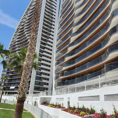 Sunset Waves Excellent Benidorm