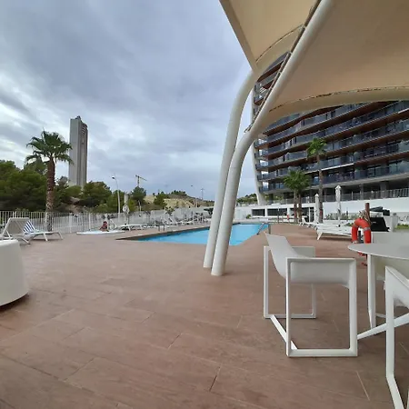 Apartment Sunset Waves Excellent Benidorm