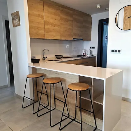 Sunset Waves Excellent Apartment Benidorm