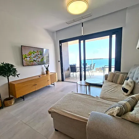 Sunset Waves Excellent Benidorm