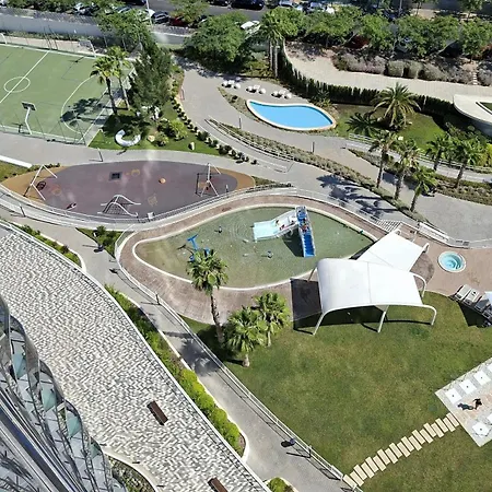 Apartment Sunset Waves Excellent