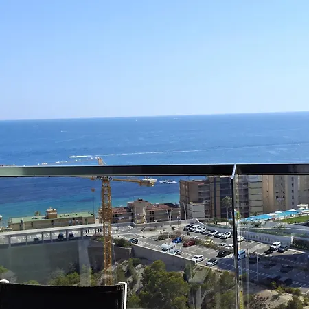Apartment Sunset Waves Excellent Benidorm