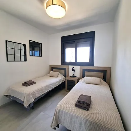 Sunset Waves Excellent Apartment Benidorm