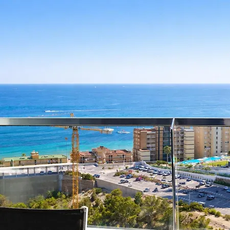 Apartament Sunset Waves Excellent Benidorm