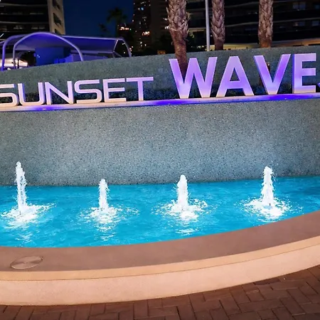 Sunset Waves Excellent Apartament Benidorm