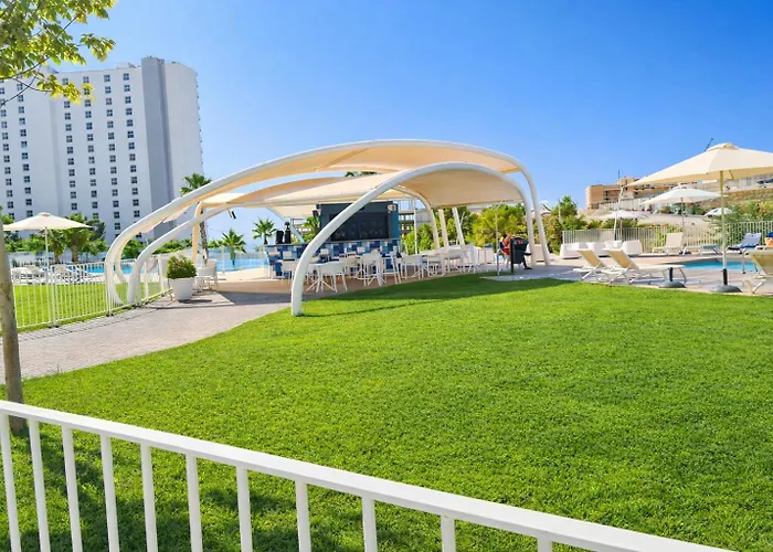 Апартаменты Sunset Waves Excellent Бенидорм
