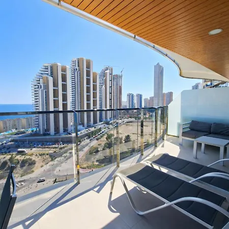 Apartamento Sunset Waves Excellent