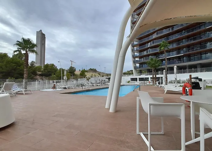 Appartamento Sunset Waves Excellent Benidorm